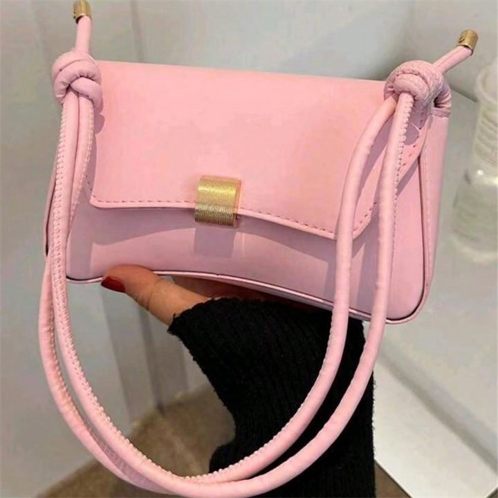 Damen elegante Schultertasche im modernen Stil in 2