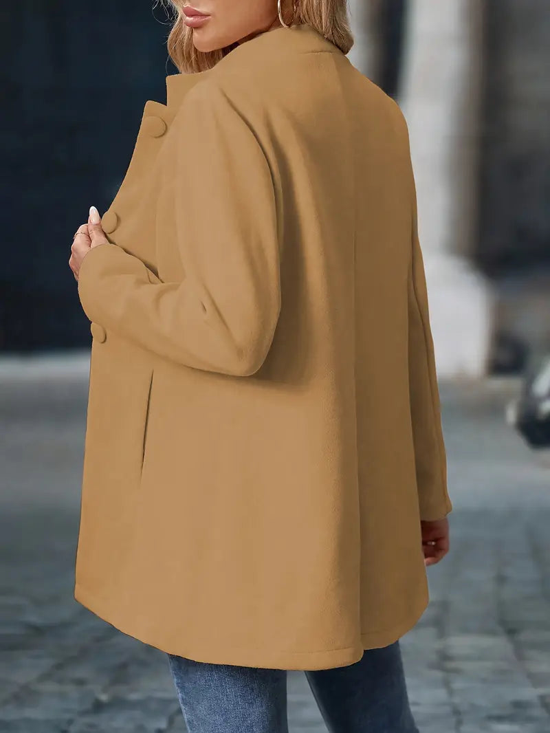 Damen Elegante Übergangsjacke für den Alltag (4)