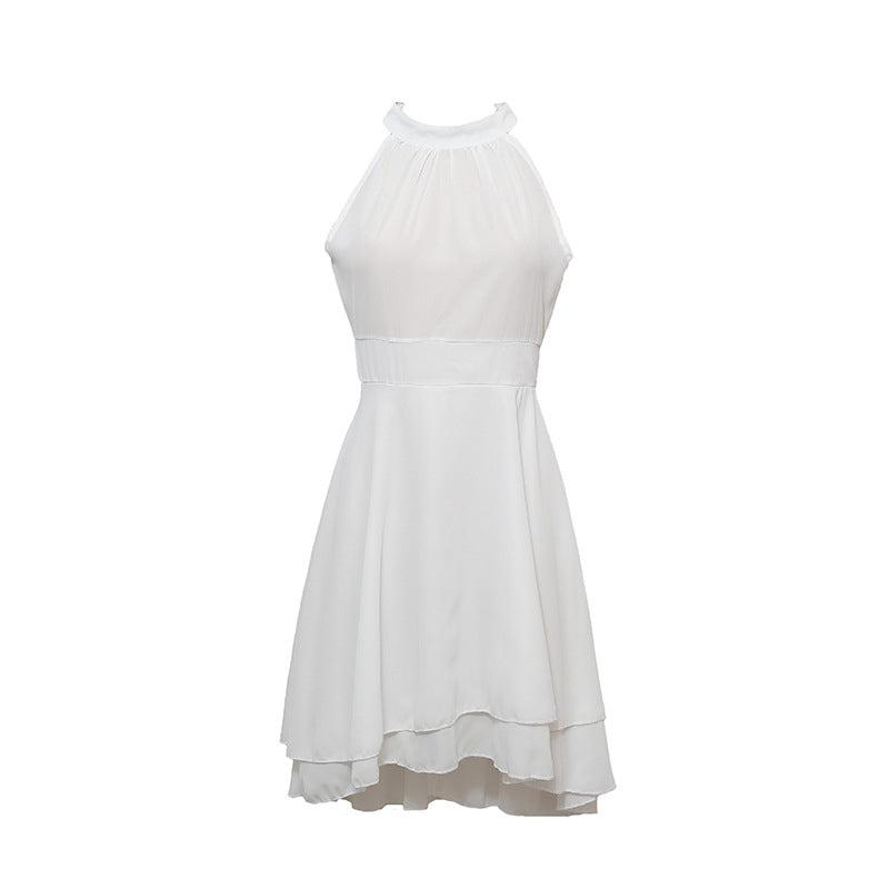 Damen Elegantes Kleid mit modernem Schnitt (13)