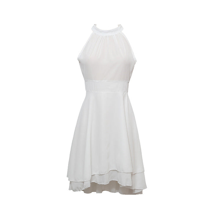 Damen Elegantes Kleid mit modernem Schnitt (13)