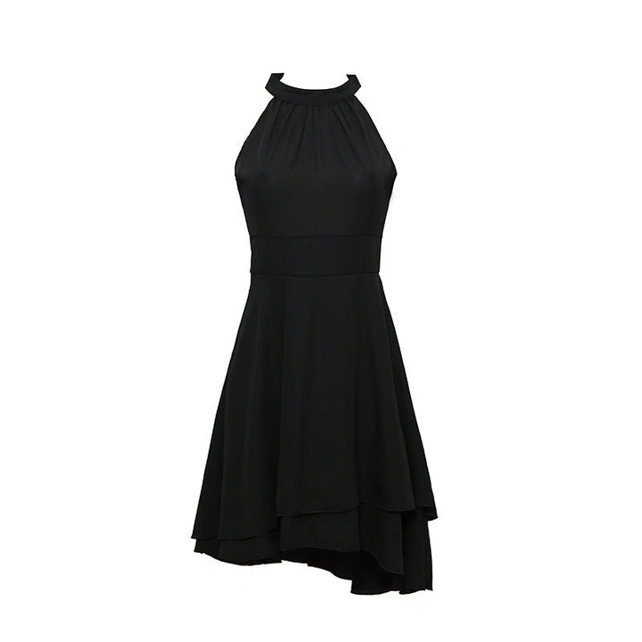 Damen Elegantes Kleid mit modernem Schnitt (7)