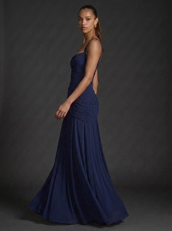 Damen Elegantes Maxikleid für festliche Anlässe (6)