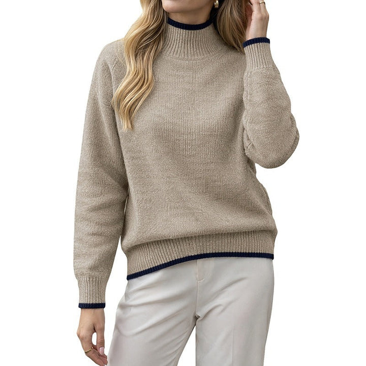 Damen Feinstrick-Strickjacke für Alltag und Büro (5)