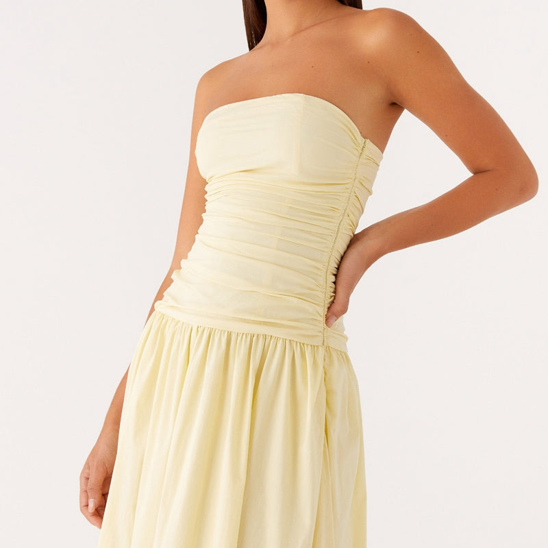 Damen Festliches Kleid Maxi elegant (11)