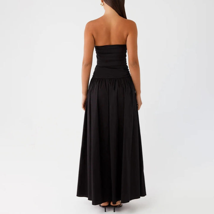 Damen Festliches Kleid Maxi elegant (18)