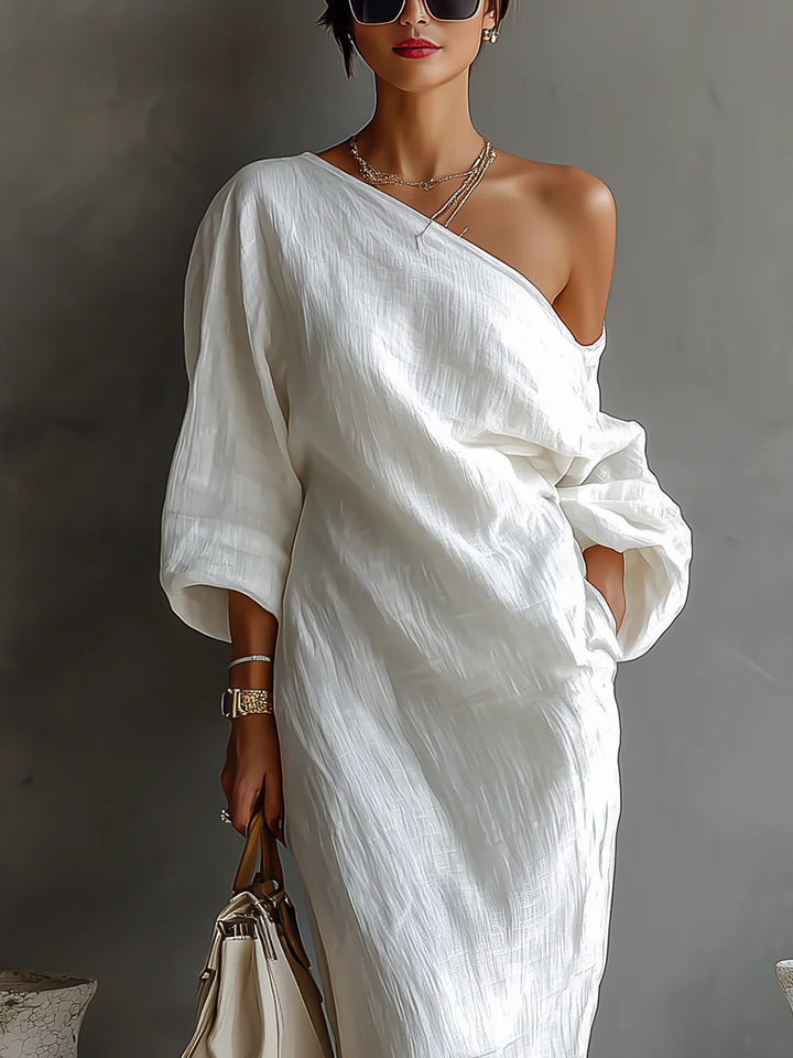 Damen Festliches Maxikleid für elegante Anlässe (3)