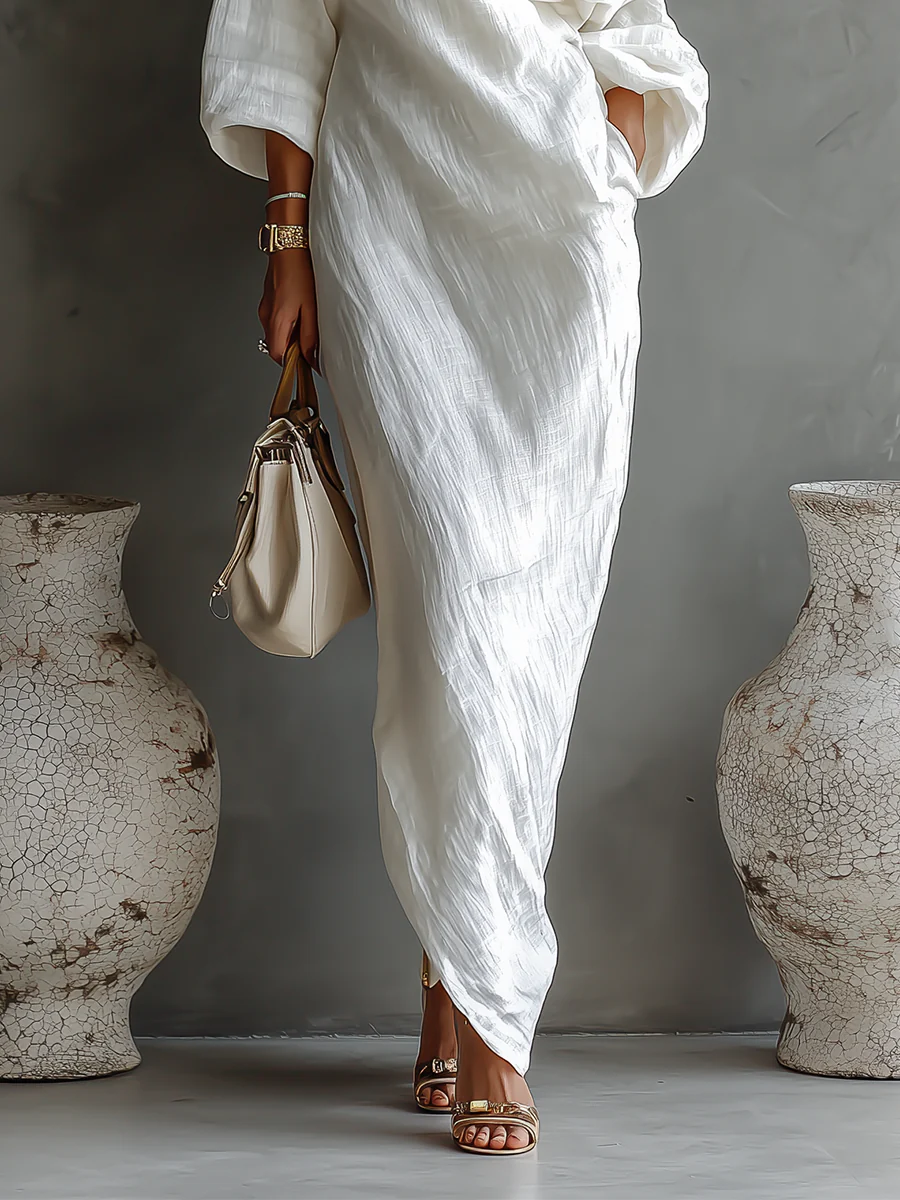 Damen Festliches Maxikleid für elegante Anlässe (4)