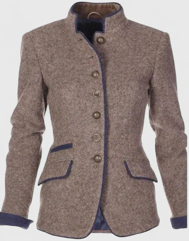Damen Formale Strickjacke für Büro (3)
