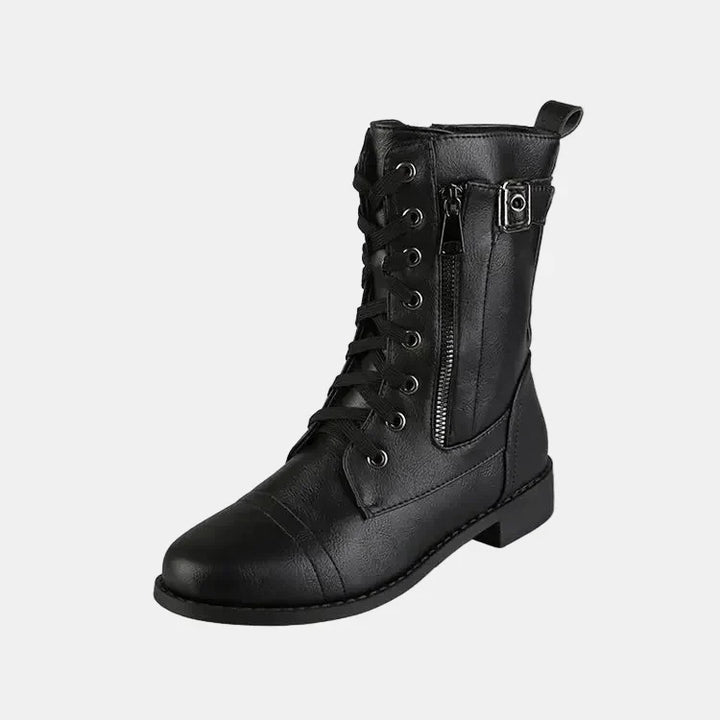 Damen Herbst-Stiefel für alltägliche Outfits (5)