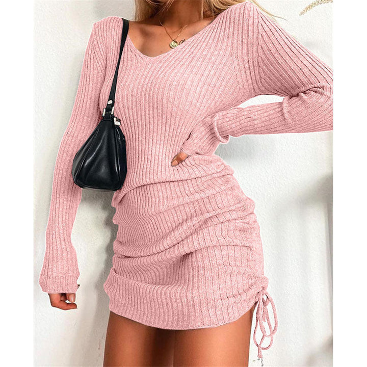 Damen Hochzeitsgast Kleid festlich elegant (2)