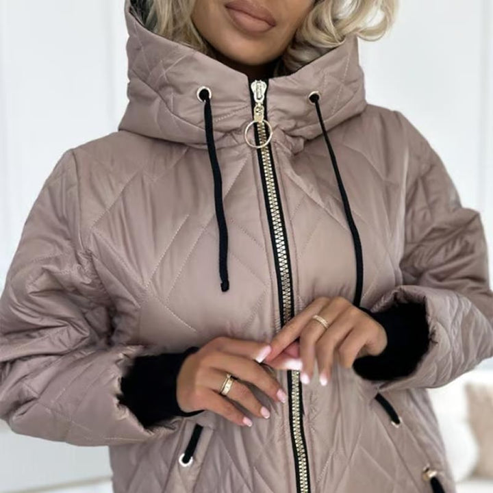 Damen Jacke für den Herbst (3)