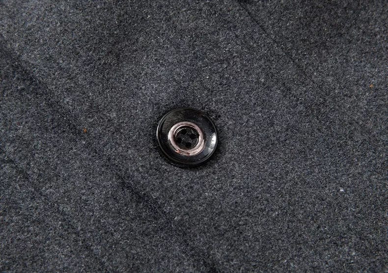 Damen Jacke mit Lagenkragen für den Herbst (10)