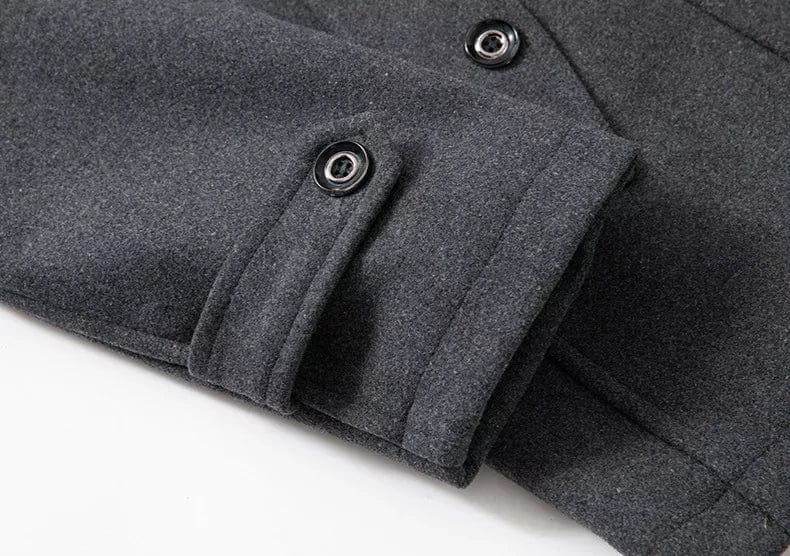 Damen Jacke mit Lagenkragen für den Herbst (8)