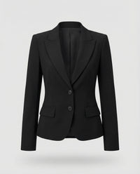 Ida | Damen Jacke mit Peplum für den Herbst