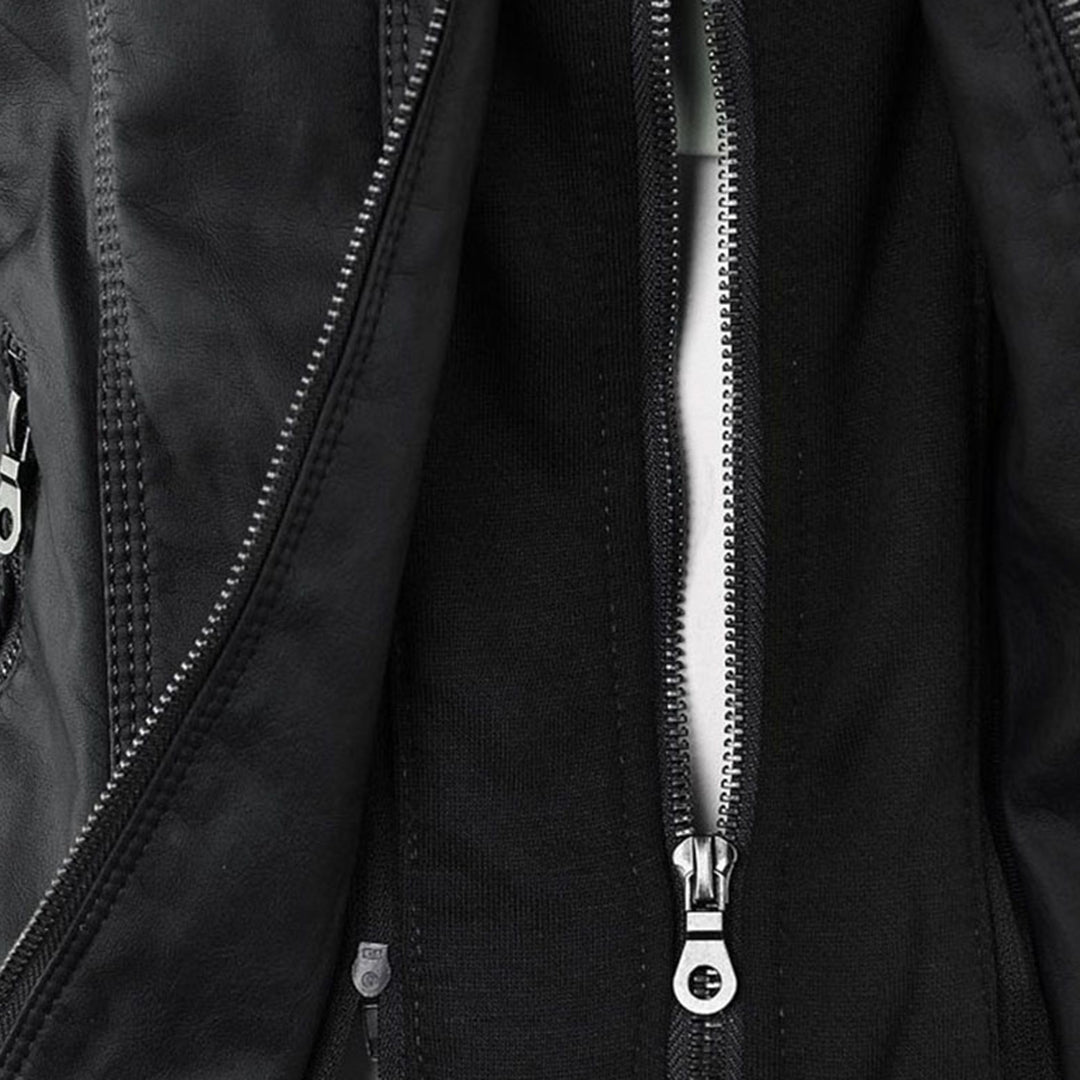 Damen Kurze Jacke für den Herbst (18)