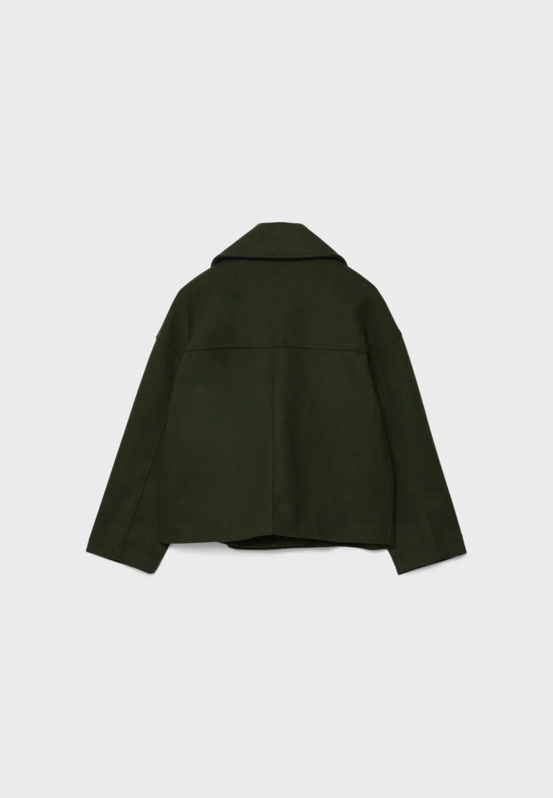 Damen kurze Jacke in klassischer Eleganz (18)