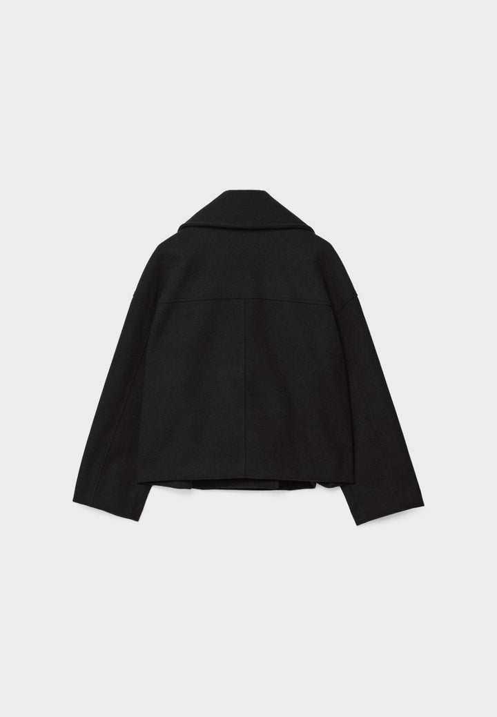 Damen kurze Jacke in klassischer Eleganz (19)
