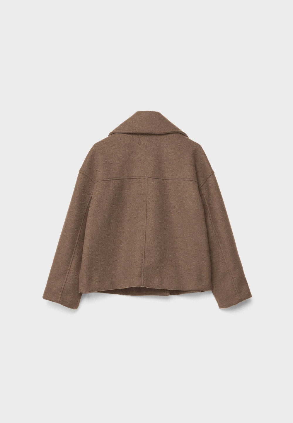 Damen kurze Jacke in klassischer Eleganz (2)