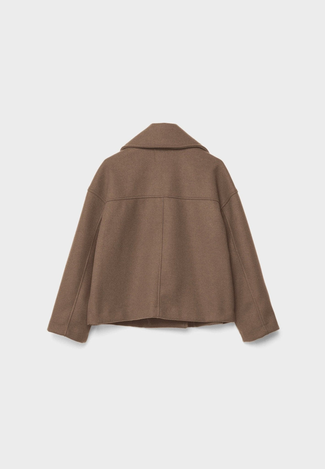 Damen kurze Jacke in klassischer Eleganz (2)