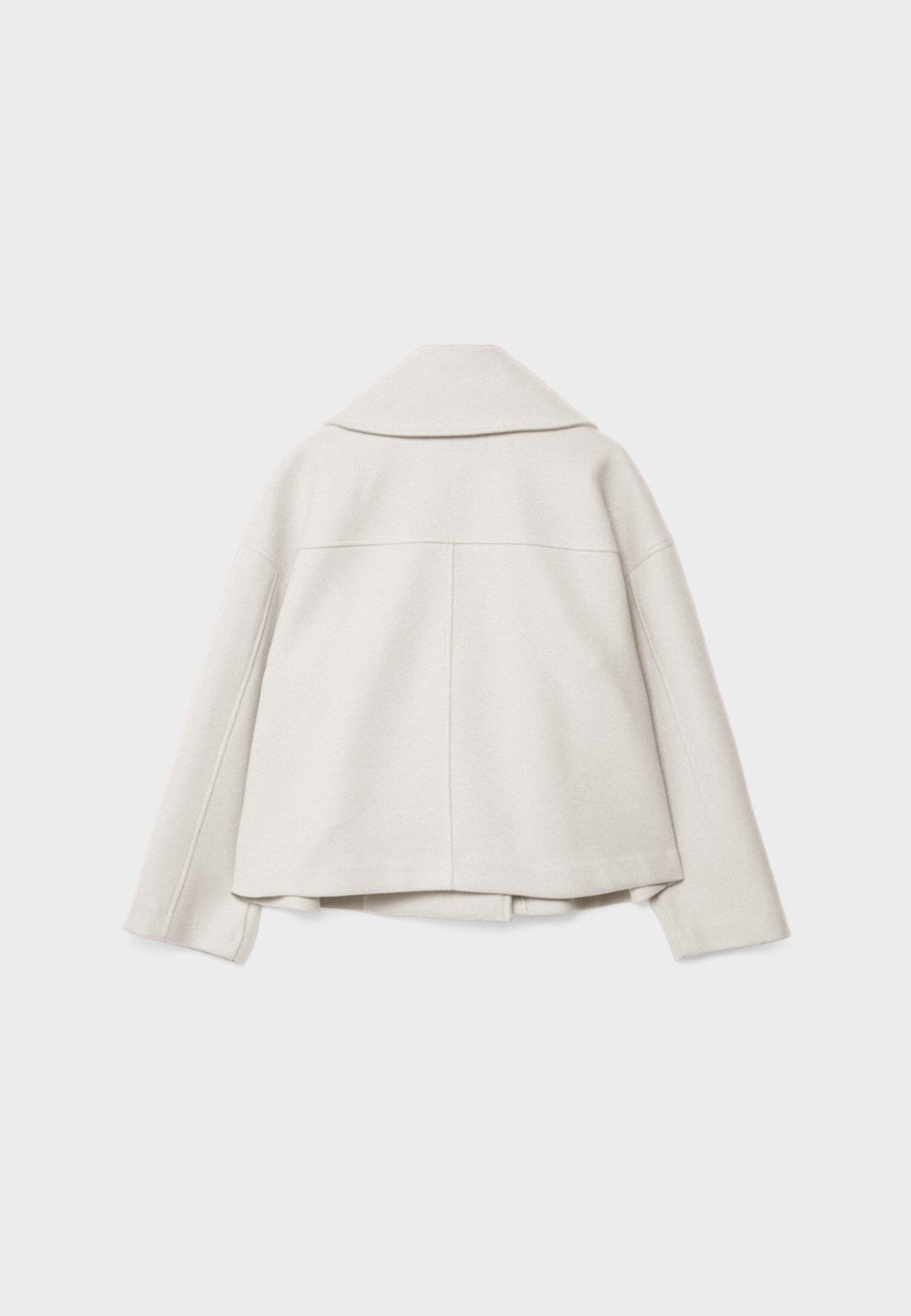 Damen kurze Jacke in klassischer Eleganz (20)