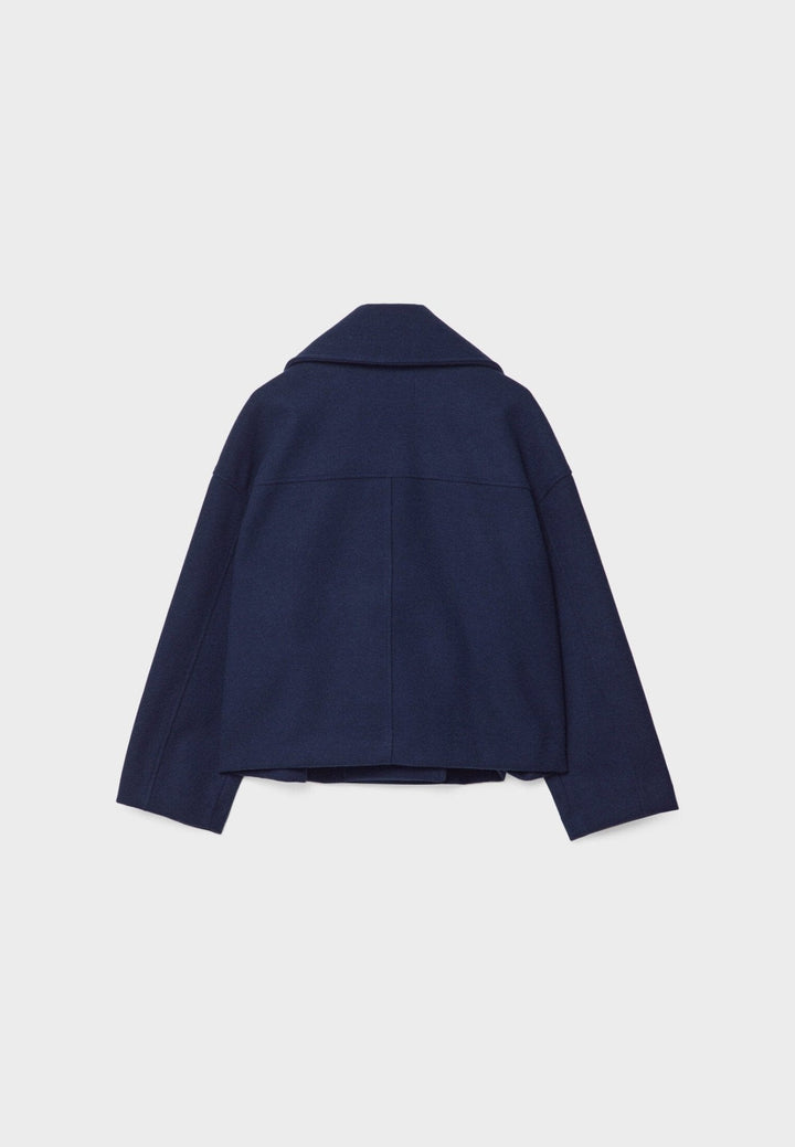 Damen kurze Jacke in klassischer Eleganz (21)