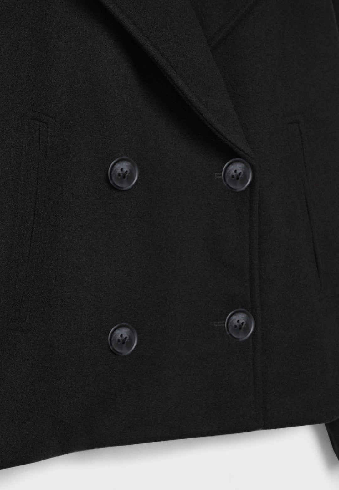 Damen kurze Jacke in klassischer Eleganz (5)