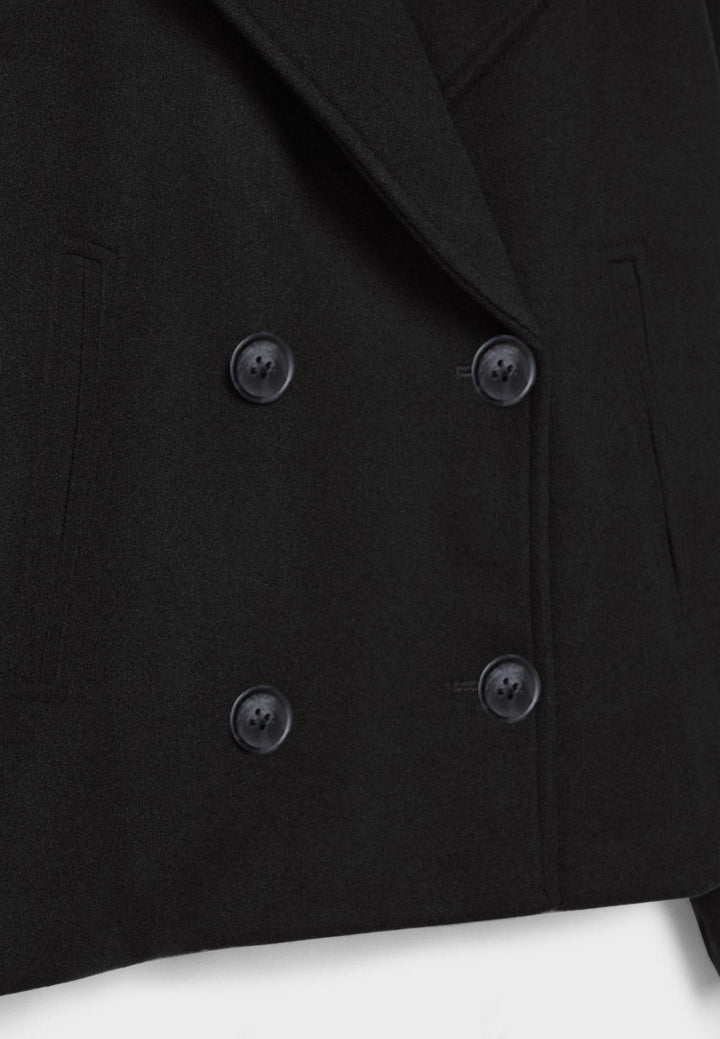 Damen kurze Jacke in klassischer Eleganz (5)
