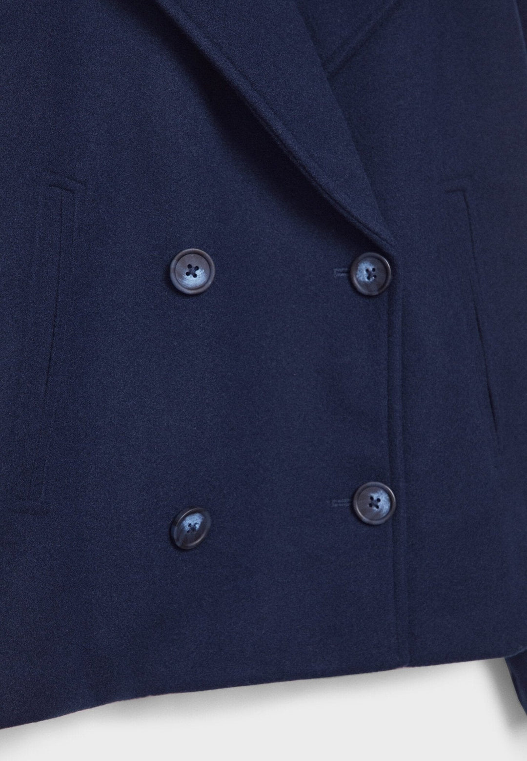 Damen kurze Jacke in klassischer Eleganz (7)