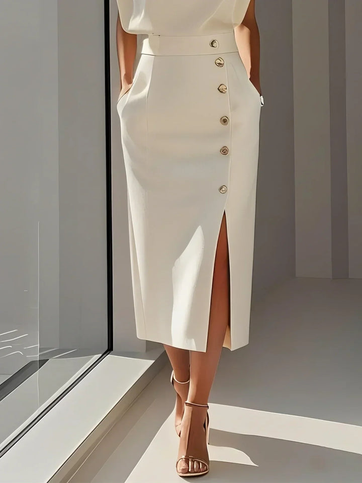 Damen langes Abendkleid für Hochzeiten (11)