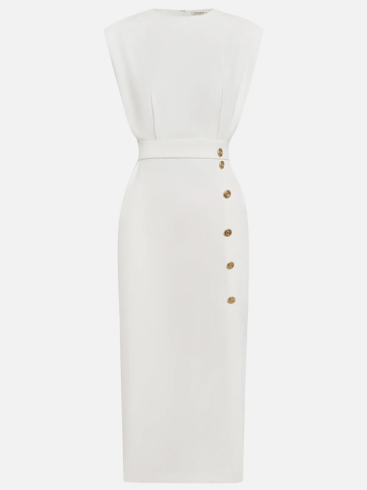 Damen langes Abendkleid für Hochzeiten (12)