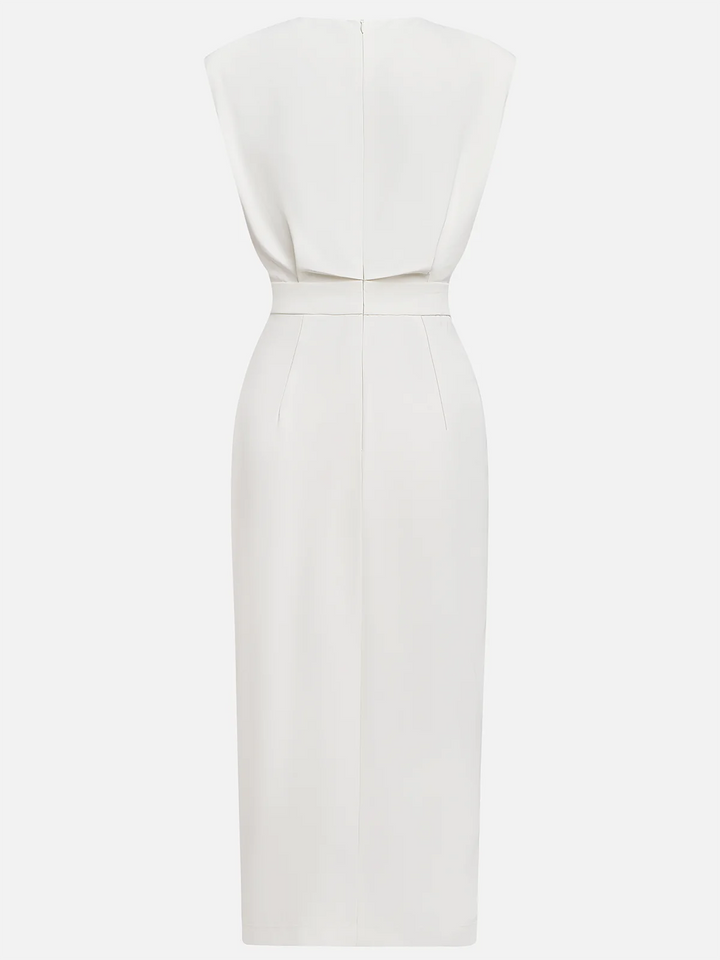 Damen langes Abendkleid für Hochzeiten (13)