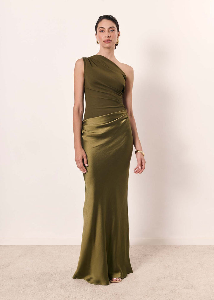 Damen Langes Abendkleid für Hochzeitsgäste (3)