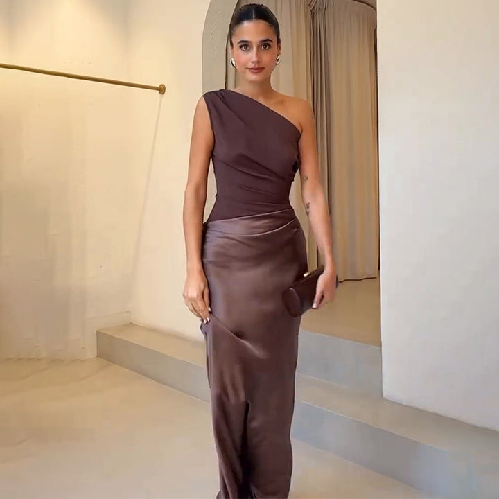 Damen Langes Abendkleid für Hochzeitsgäste (9)