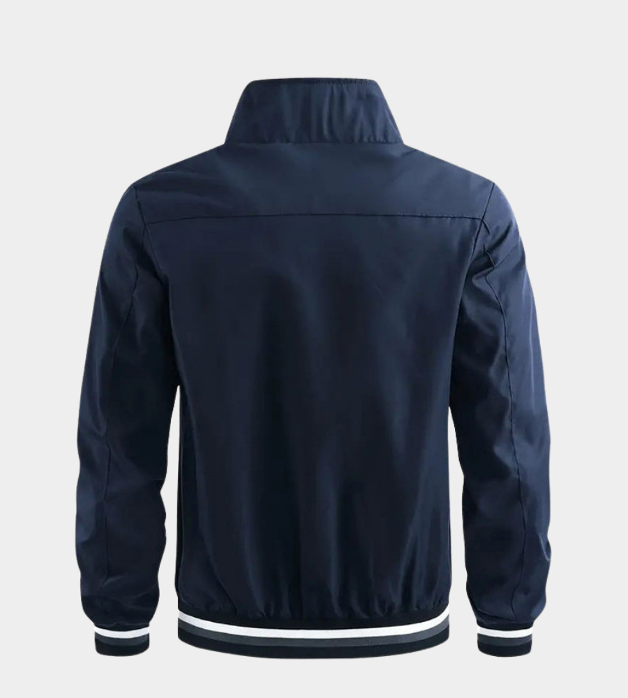 Damen Leichte Bomberjacke für den Herbst (5)
