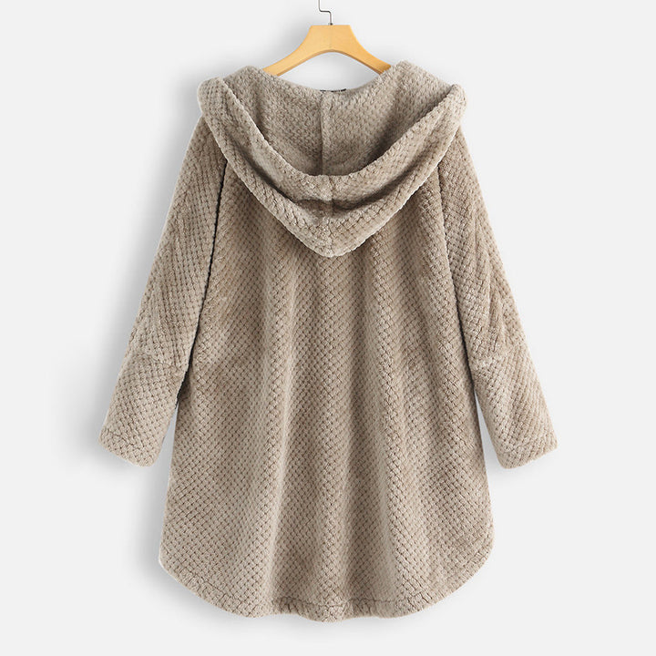 Damen Leichte Herbst-Jacke im Trench-Stil (7)