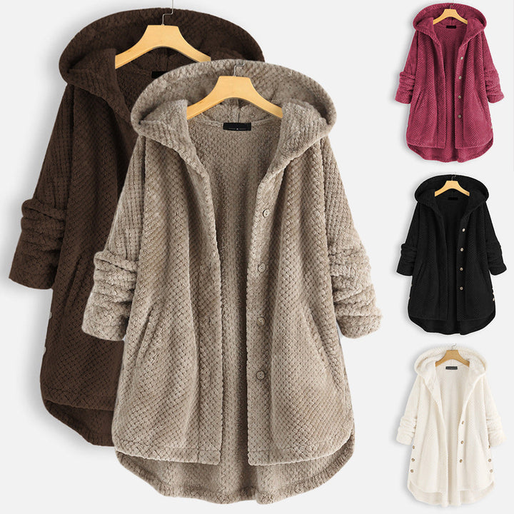Damen Leichte Herbst-Jacke im Trench-Stil (8)