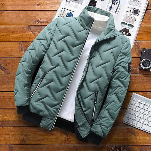 Damen leichte moderne Herbstjacke (5)