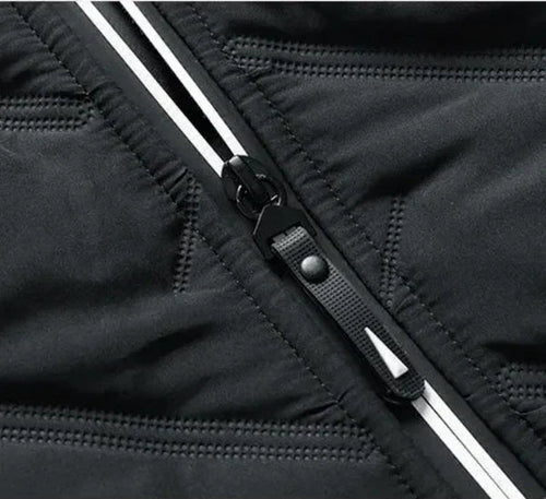 Damen leichte moderne Herbstjacke (7)