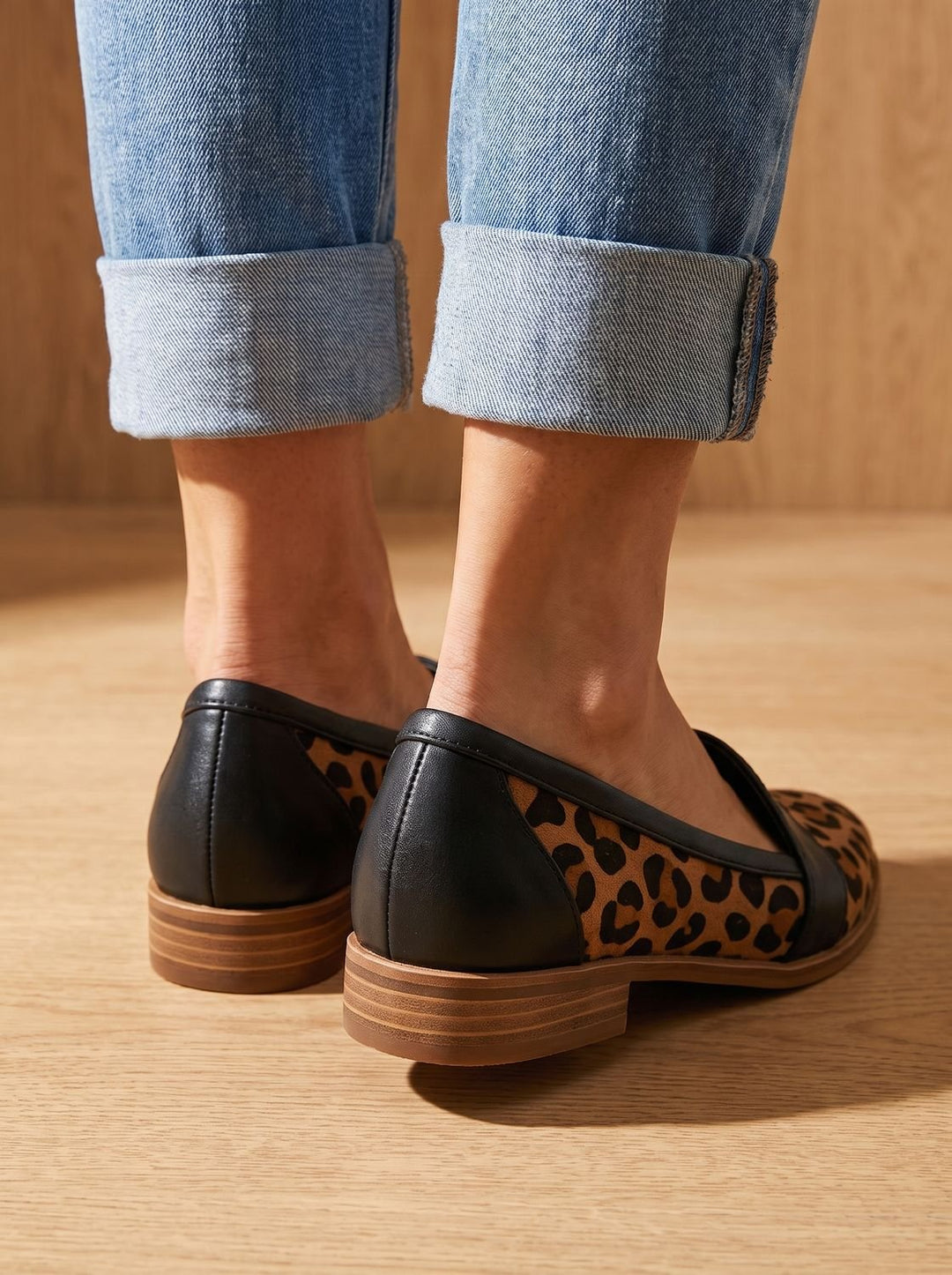Damen Mary-Jane Slipper Wildleder orthopädisch (5)