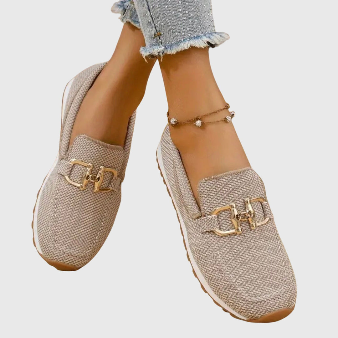 Damen Mary Janes Leichte Orthopädische Sommerschuhe (5)