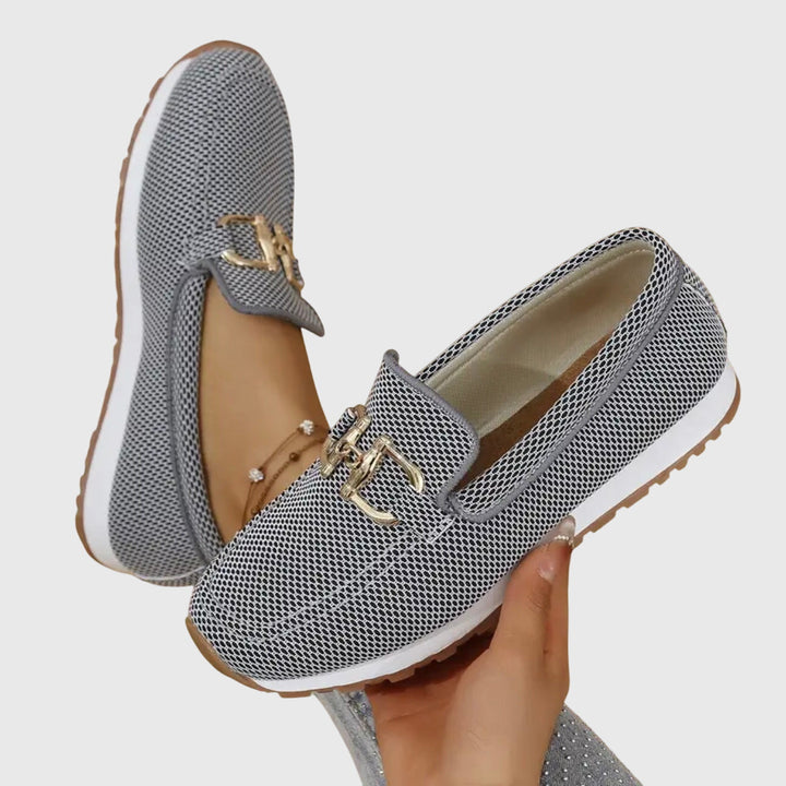 Damen Mary Janes Leichte Orthopädische Sommerschuhe (8)
