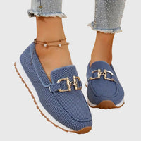 Leni | Damen Mary Janes Leichte Orthopädische Sommerschuhe
