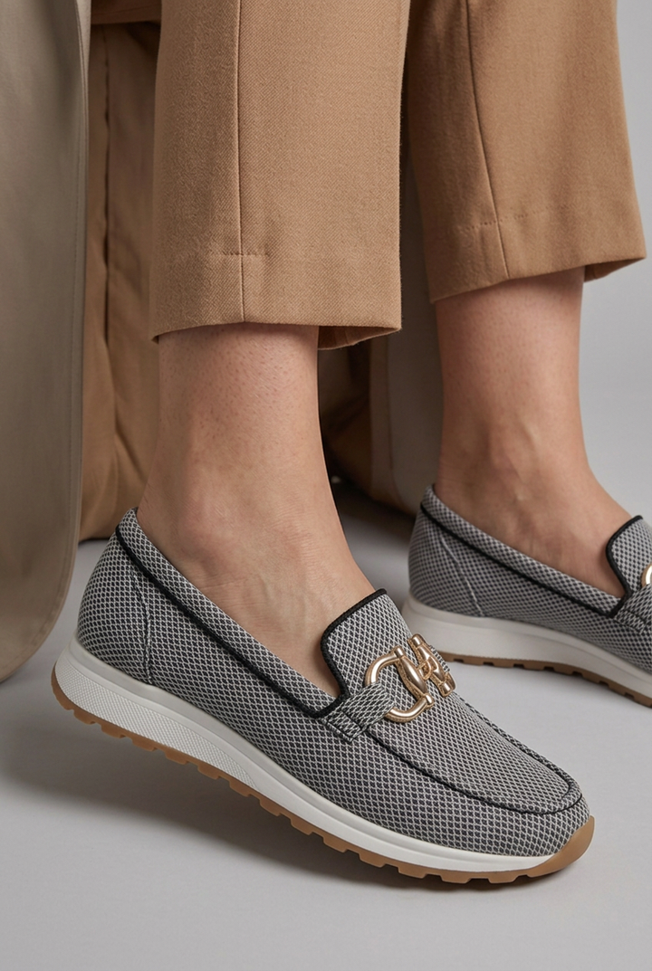 Damen Mary Janes mit orthopädischer Stützsohle (4)