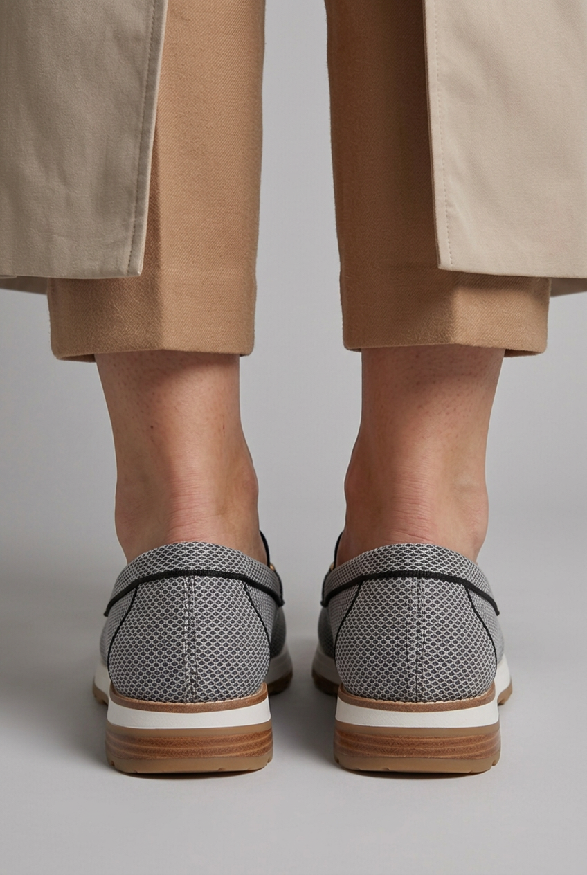 Damen Mary Janes mit orthopädischer Stützsohle (5)