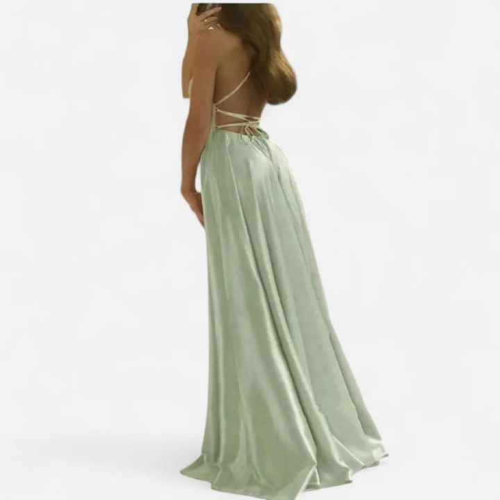 Damen Maxi-Kleid für Herbst Hochzeitsgäste (7)