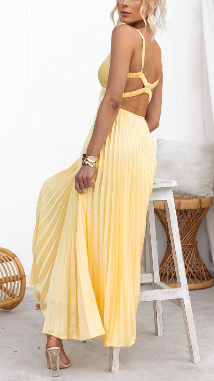 Damen Maxikleid für Festliche Anlässe (4)