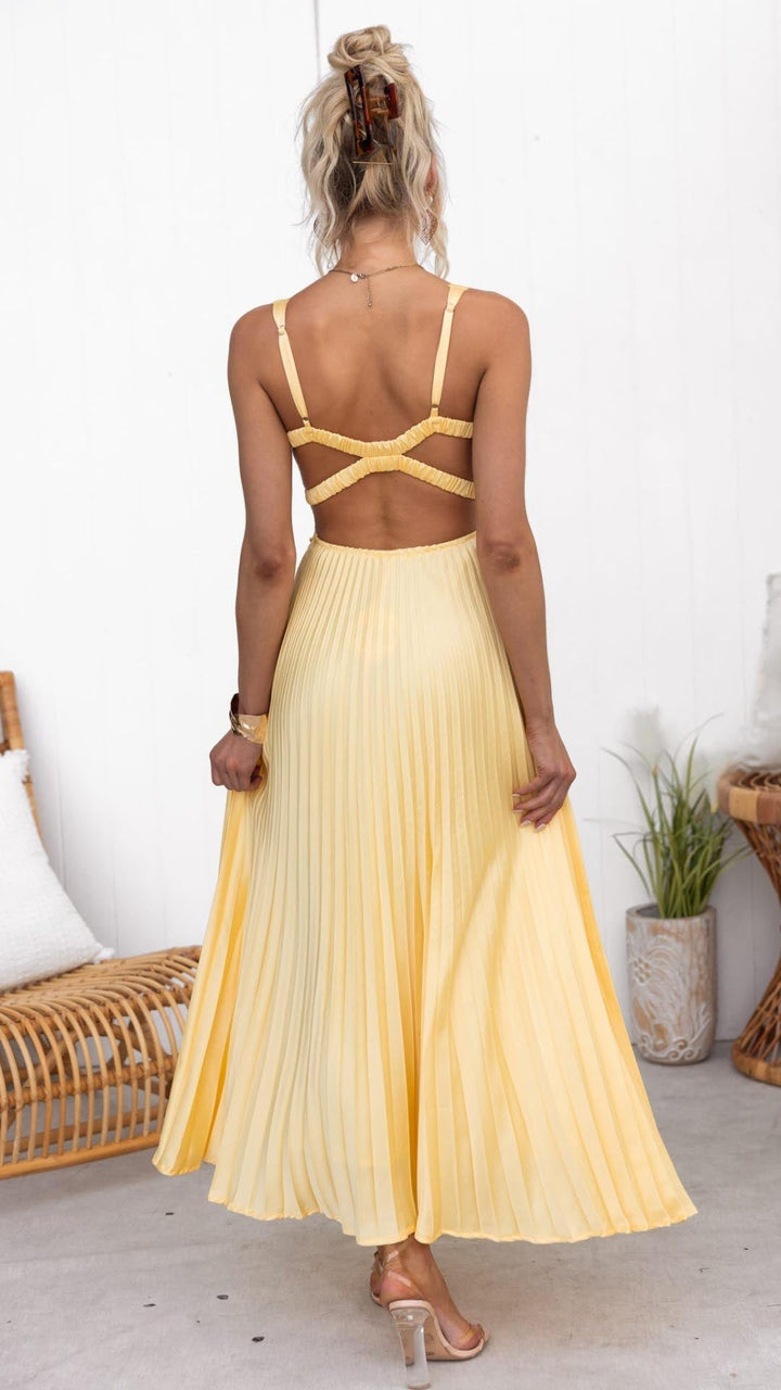 Damen Maxikleid für Festliche Anlässe (5)