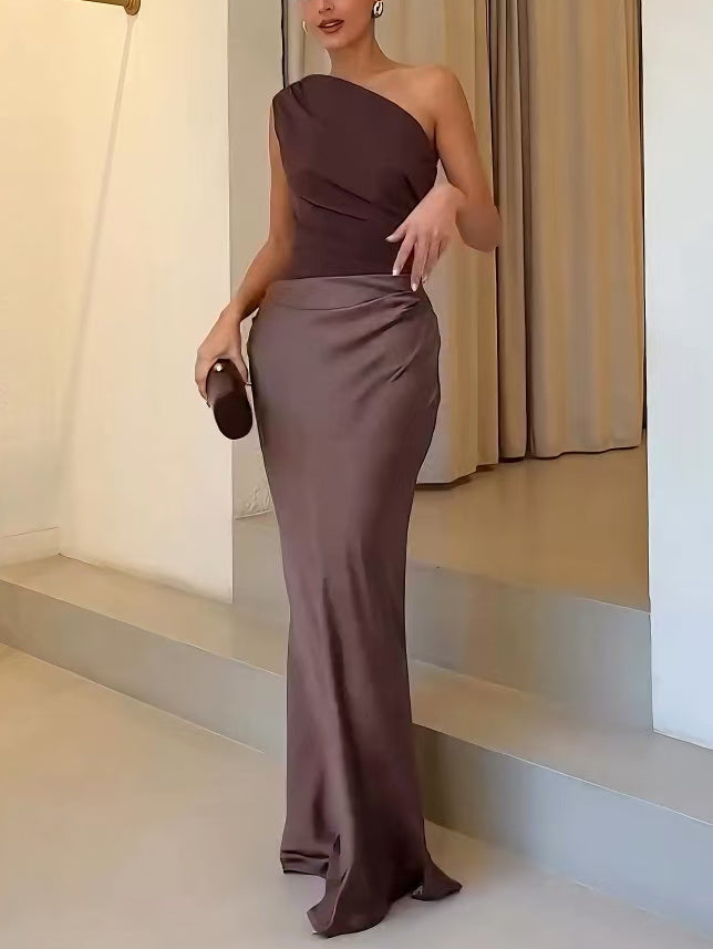 Damen Maxikleid zum Herbst für Hochzeitsgäste (6)