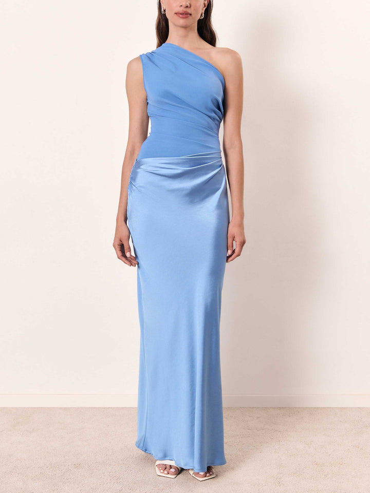 Damen Maxikleid zum Herbst für Hochzeitsgäste (9)