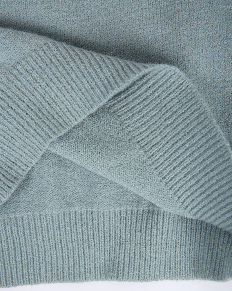 Damen Norweger Pullover aus Baumwolle (7)